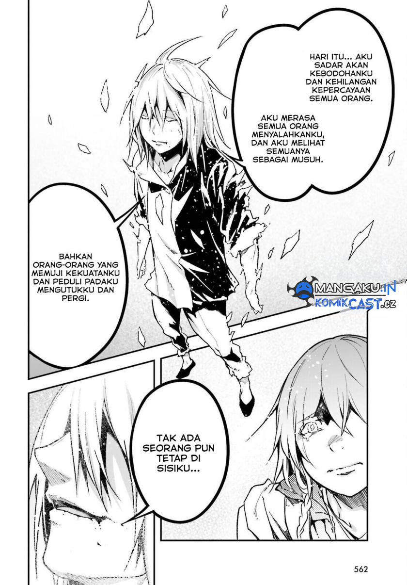 Lv999 no Murabito Chapter 76 Gambar 11