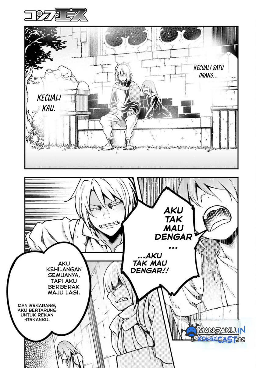 Lv999 no Murabito Chapter 76 Gambar 12