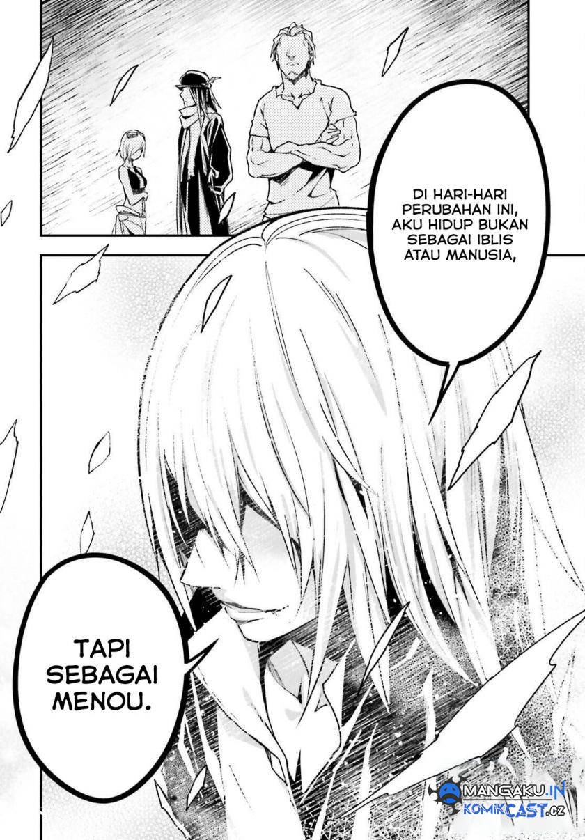 Lv999 no Murabito Chapter 76 Gambar 13