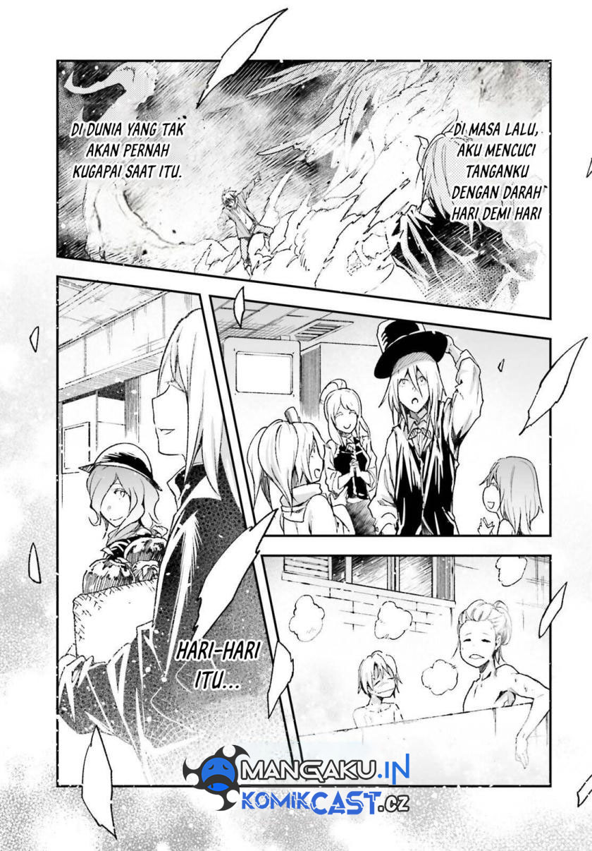 Lv999 no Murabito Chapter 76 Gambar 14