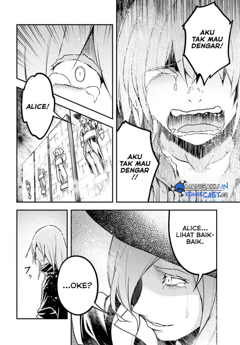 Lv999 no Murabito Chapter 76 Gambar 17