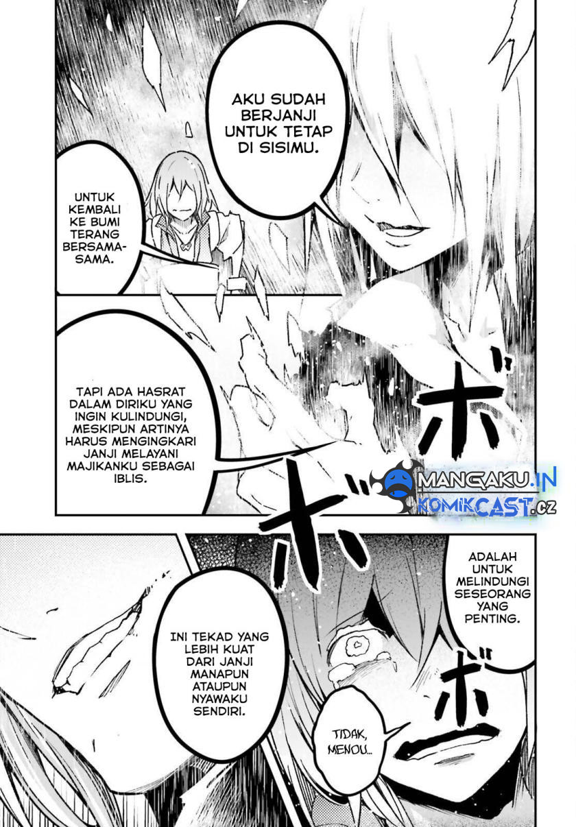 Lv999 no Murabito Chapter 76 Gambar 18