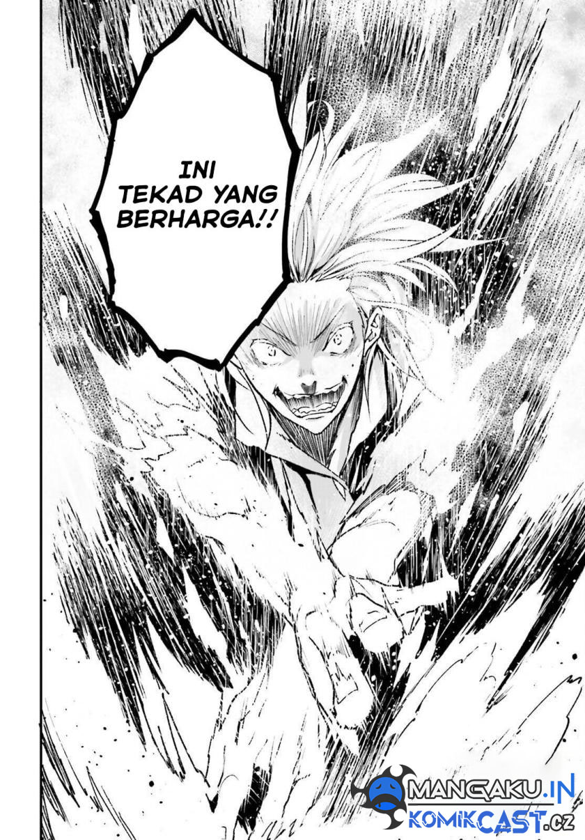 Lv999 no Murabito Chapter 76 Gambar 19
