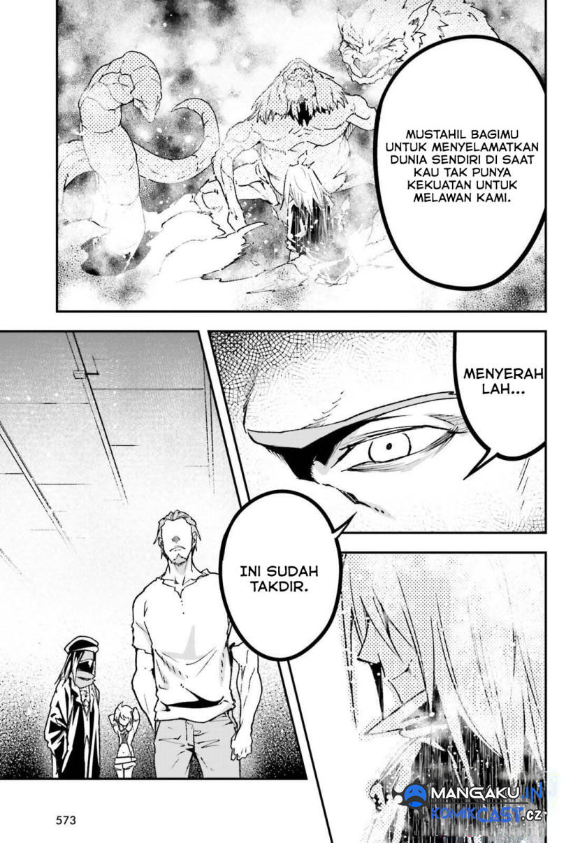 Lv999 no Murabito Chapter 76 Gambar 22