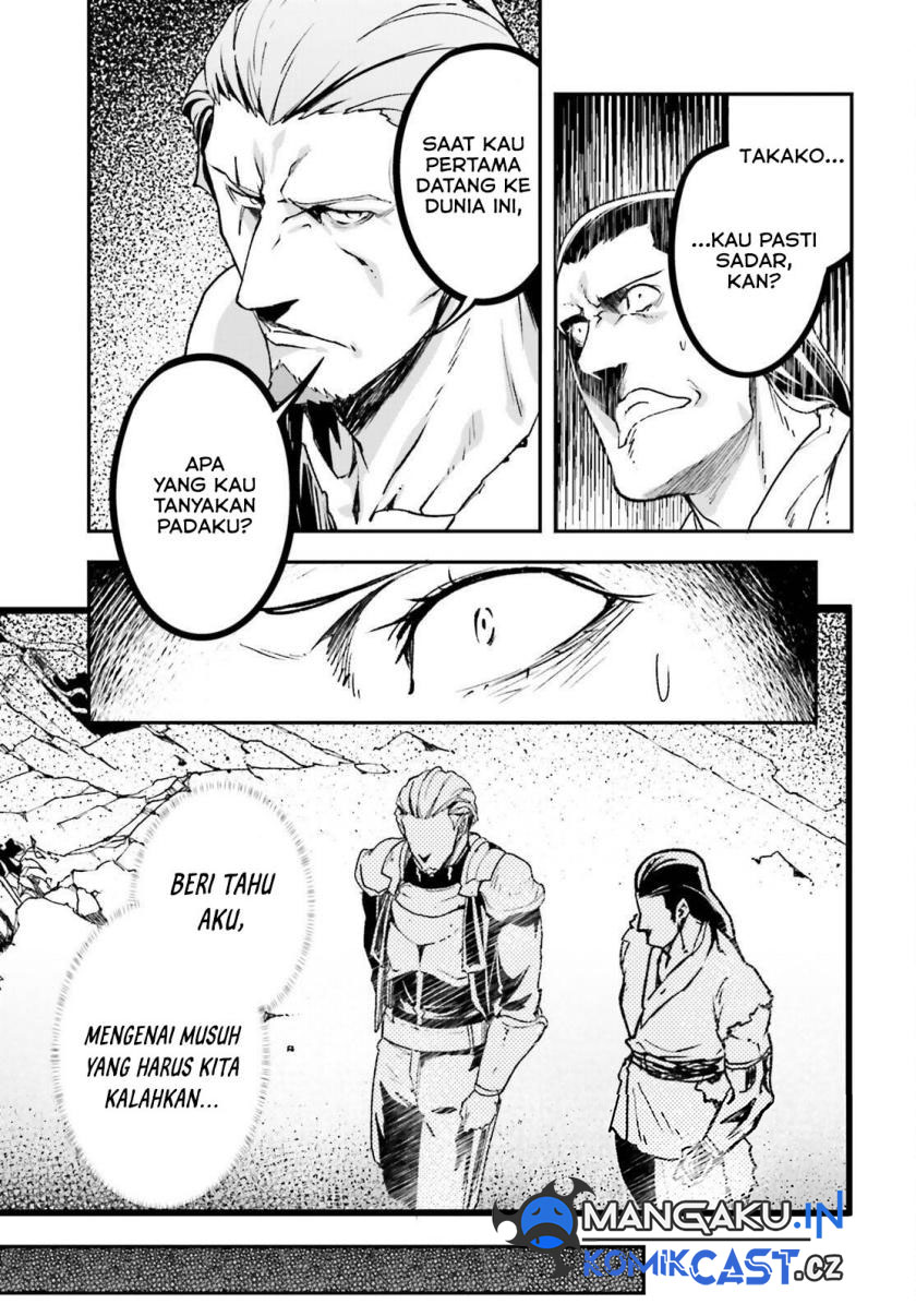 Lv999 no Murabito Chapter 76 Gambar 4