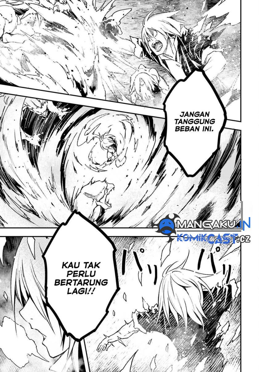 Lv999 no Murabito Chapter 76 Gambar 8