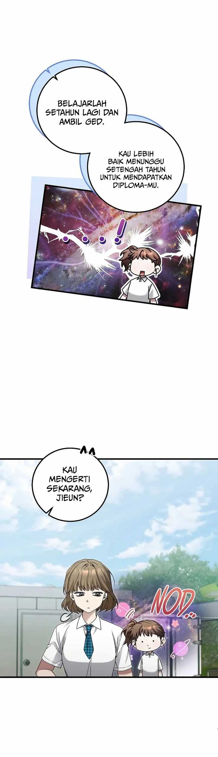 I’ll Retire After Saving the World Chapter 35 Gambar 11