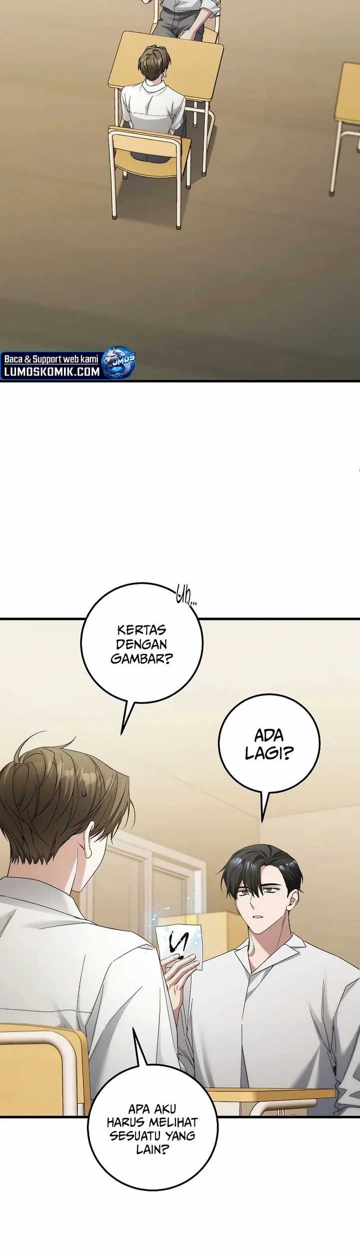 I’ll Retire After Saving the World Chapter 35 Gambar 34