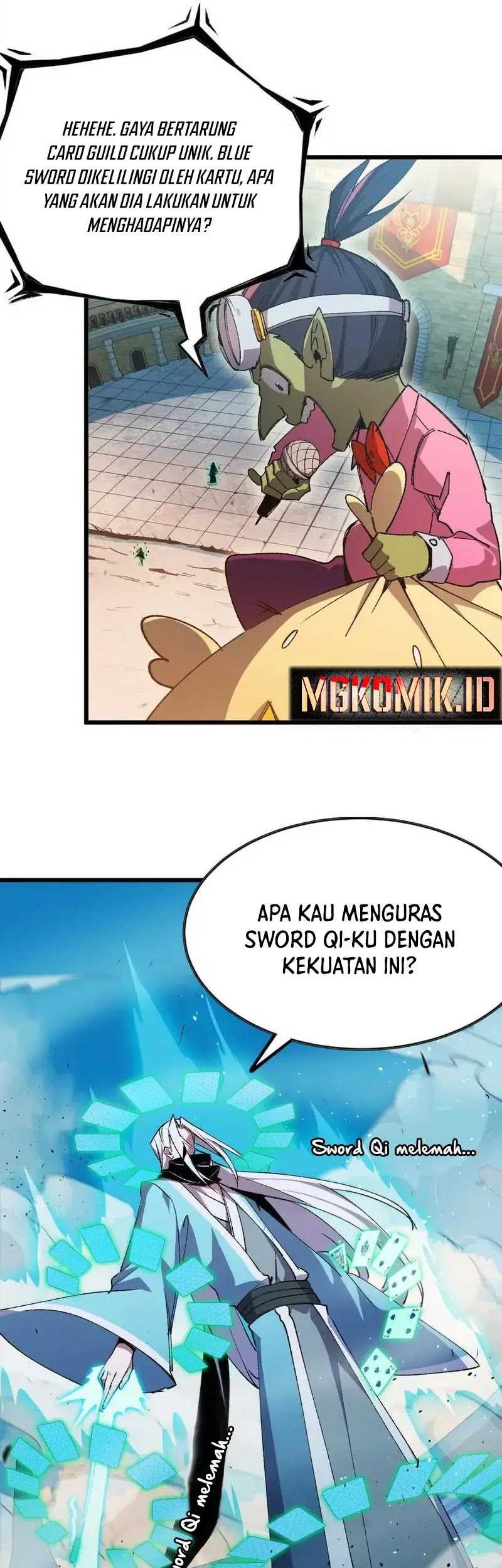 Brave X Devil Queen Chapter 44 Gambar 39