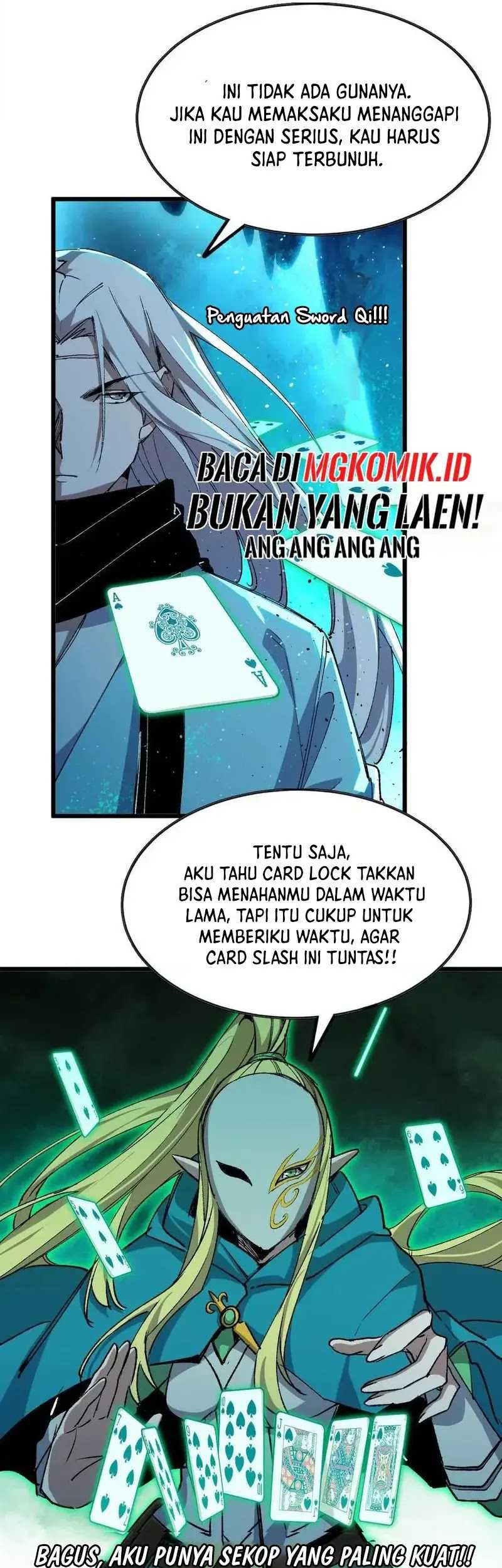 Brave X Devil Queen Chapter 44 Gambar 41