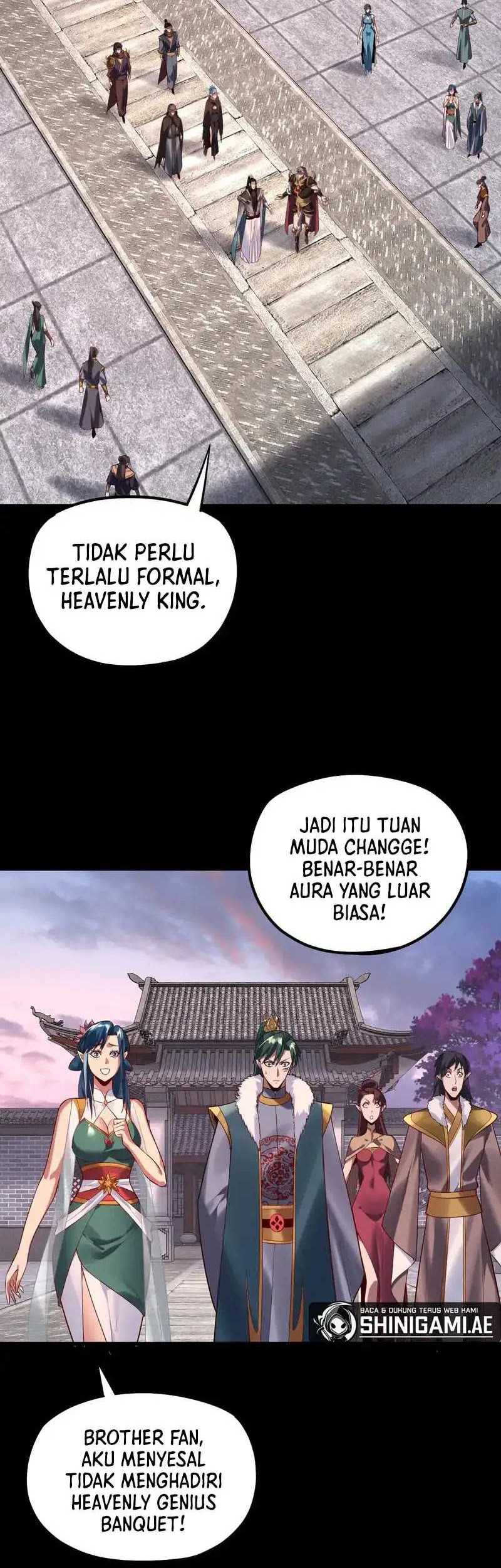 The Villain Of Destiny Chapter 193 Gambar 13