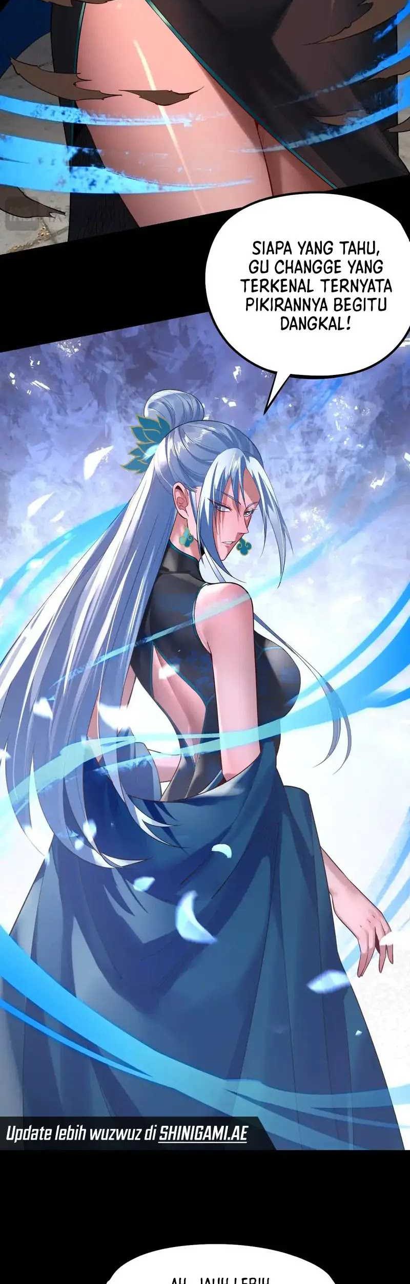 The Villain Of Destiny Chapter 193 Gambar 32