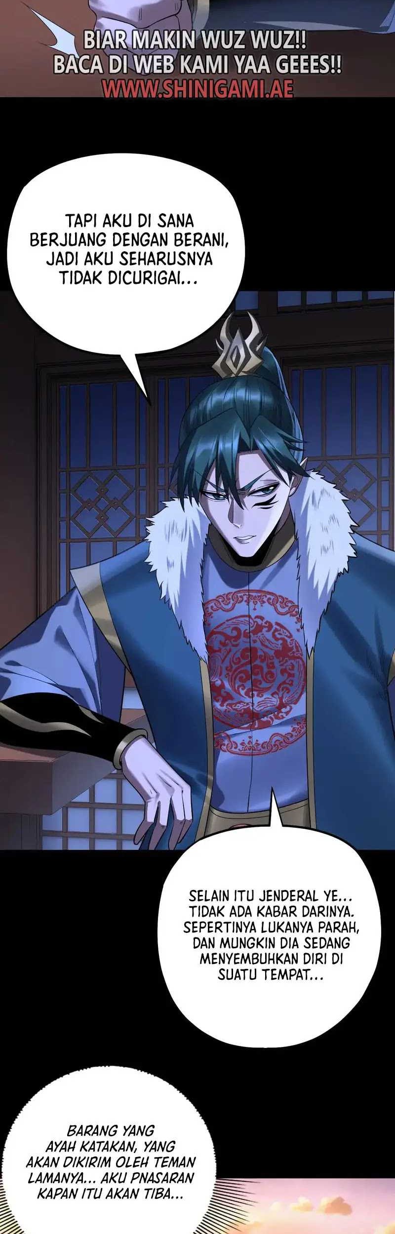 The Villain Of Destiny Chapter 192 Gambar 36