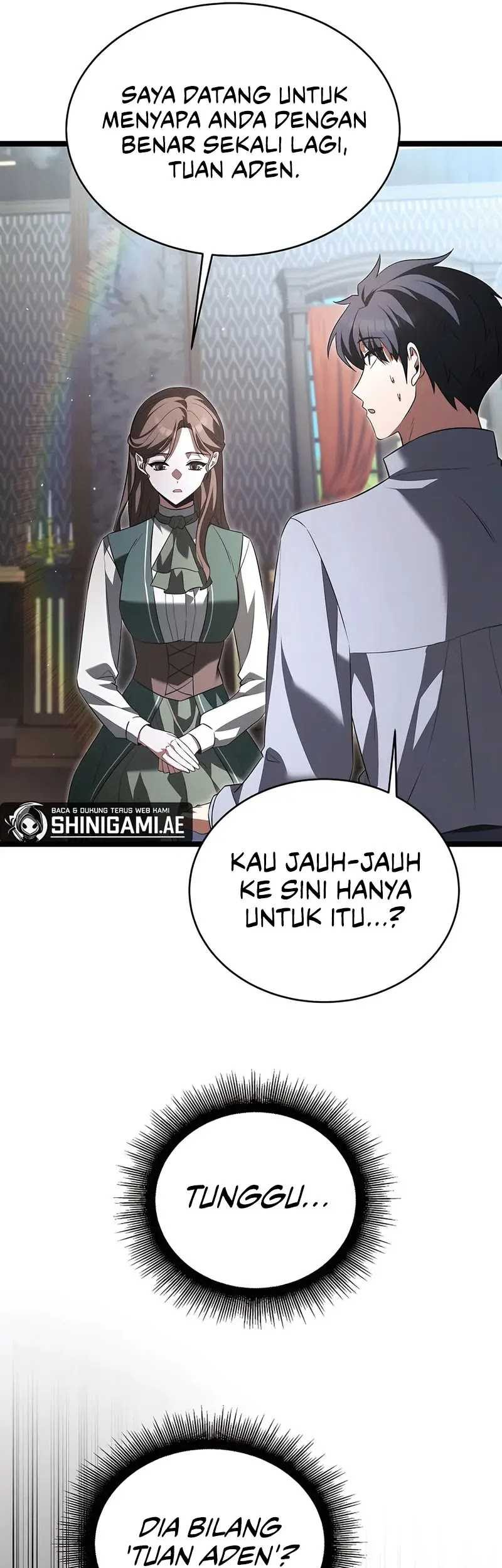 The Hero Became The Duke’s Eldest Son Chapter 42 Gambar 34
