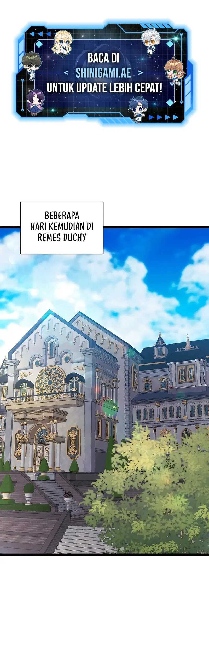 Baca The Hero Became The Duke’s Eldest Son Chapter 42 Gambar 2