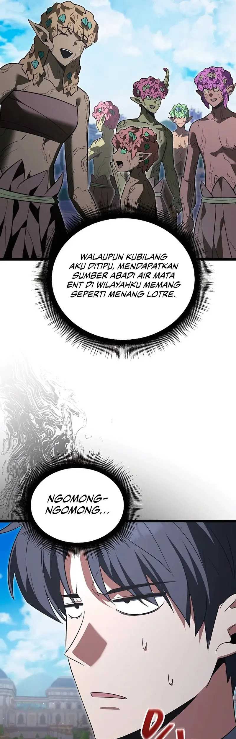 The Hero Became The Duke’s Eldest Son Chapter 42 Gambar 6