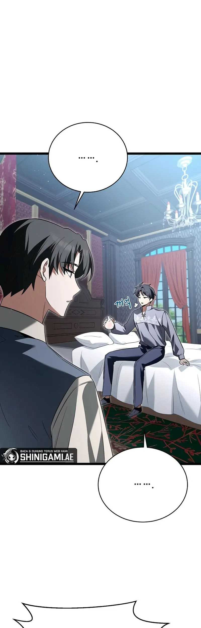 The Hero Became The Duke’s Eldest Son Chapter 42 Gambar 26