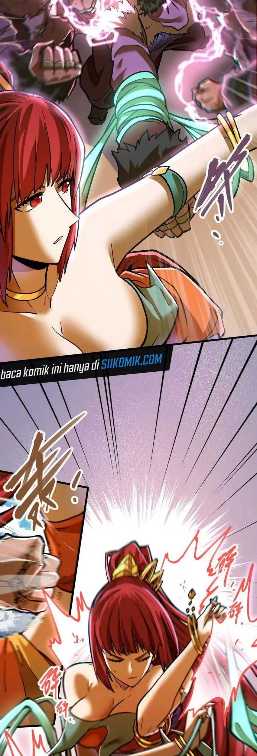 My Sect Has 100 Million Strength Points Chapter 61 Gambar 15