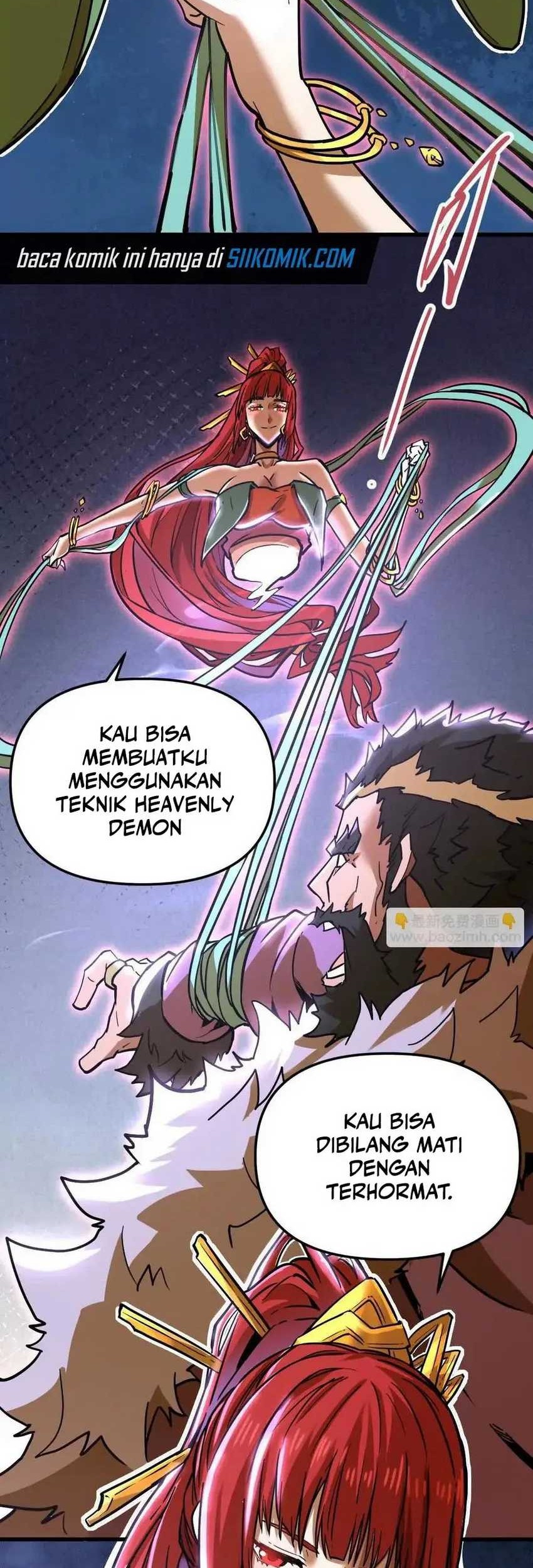 My Sect Has 100 Million Strength Points Chapter 61 Gambar 30