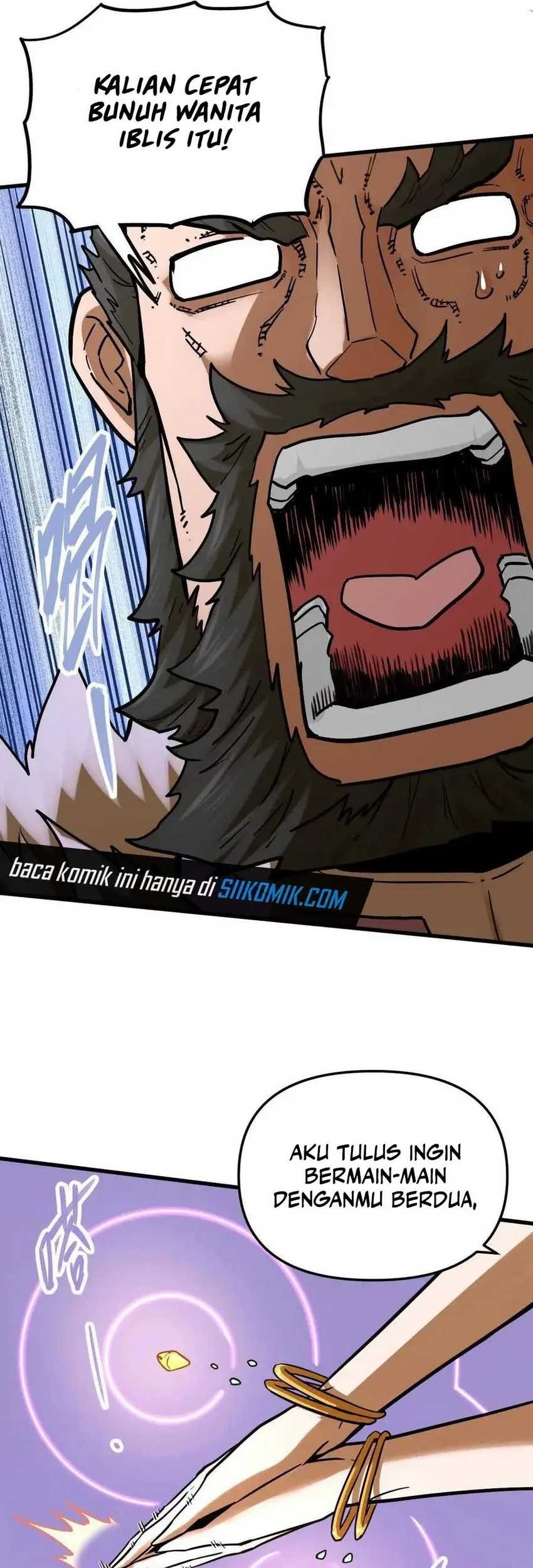 My Sect Has 100 Million Strength Points Chapter 61 Gambar 34