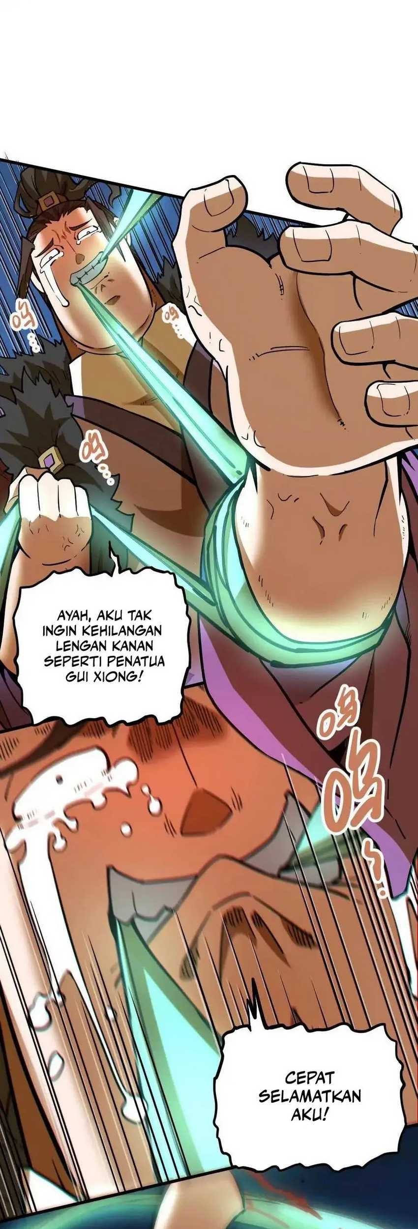 My Sect Has 100 Million Strength Points Chapter 61 Gambar 41