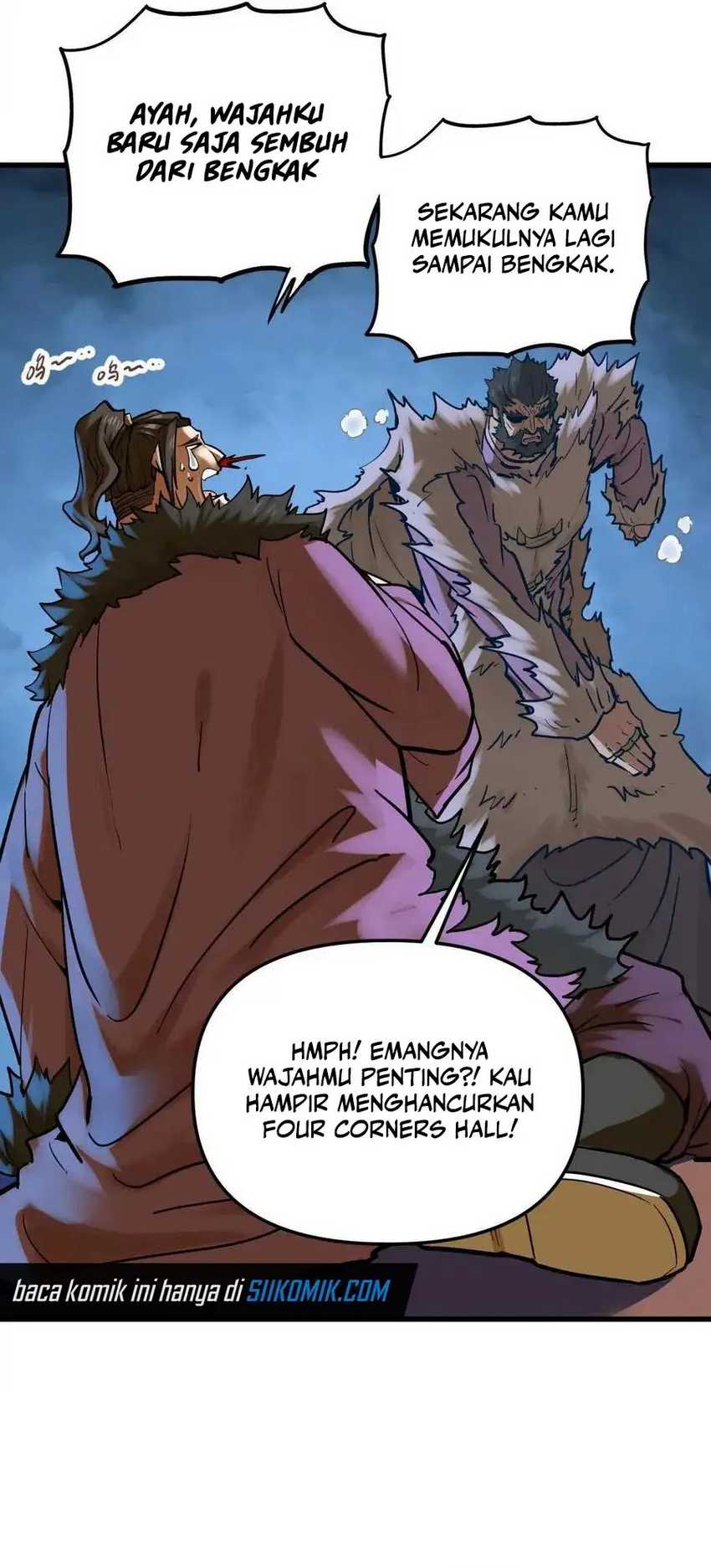 My Sect Has 100 Million Strength Points Chapter 61 Gambar 8