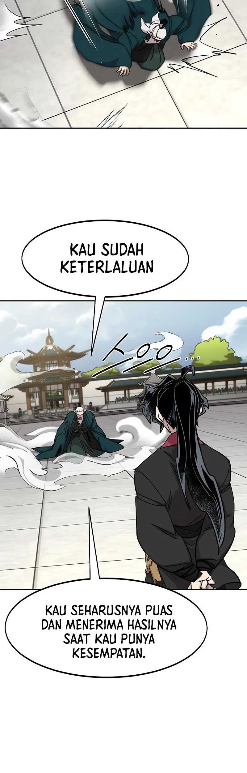 Return of the Flowery Mountain Sect Chapter 144 Gambar 55