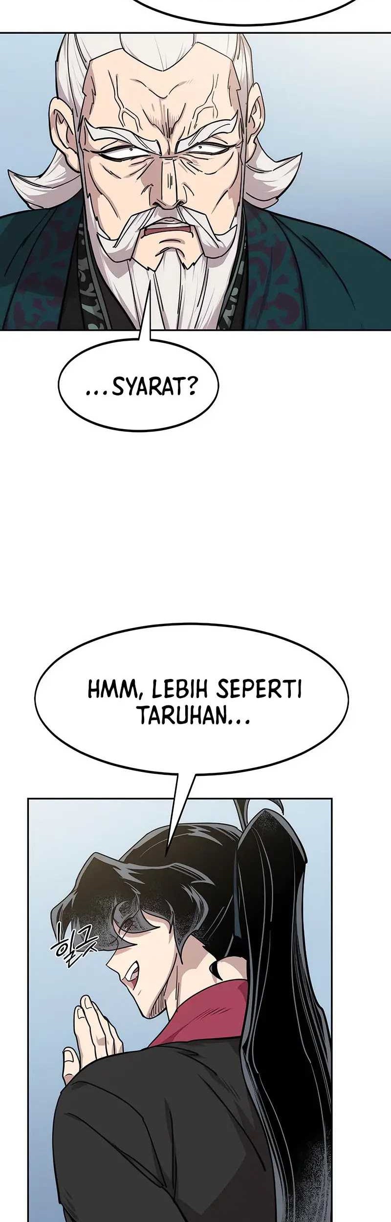 Return of the Flowery Mountain Sect Chapter 144 Gambar 59