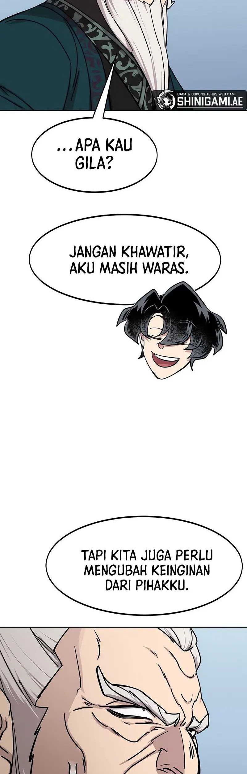 Return of the Flowery Mountain Sect Chapter 144 Gambar 63
