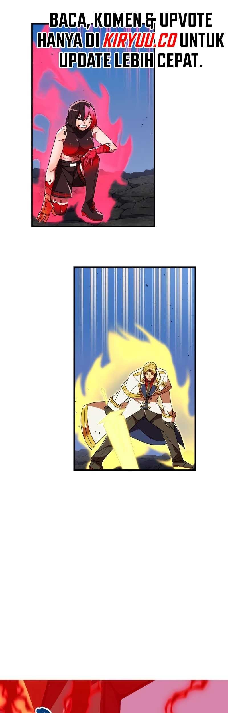 Savior of Divine Blood ~Draw Out 0.00000001% to Become the Strongest~ Chapter 66 Gambar 54