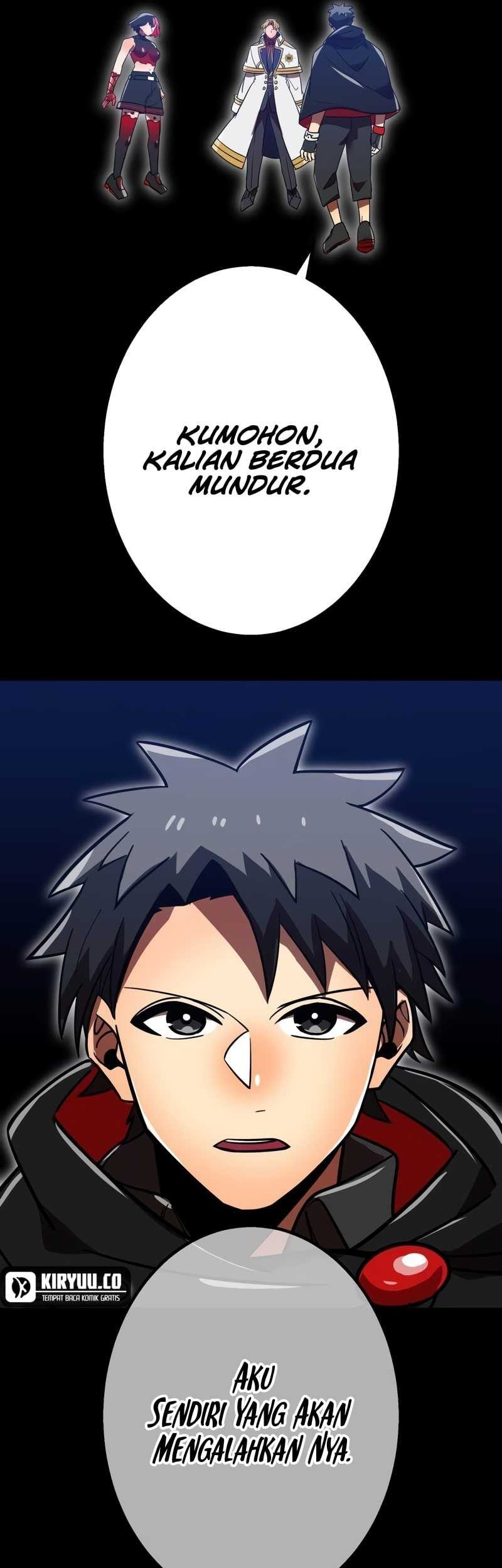 Savior of Divine Blood ~Draw Out 0.00000001% to Become the Strongest~ Chapter 66 Gambar 68