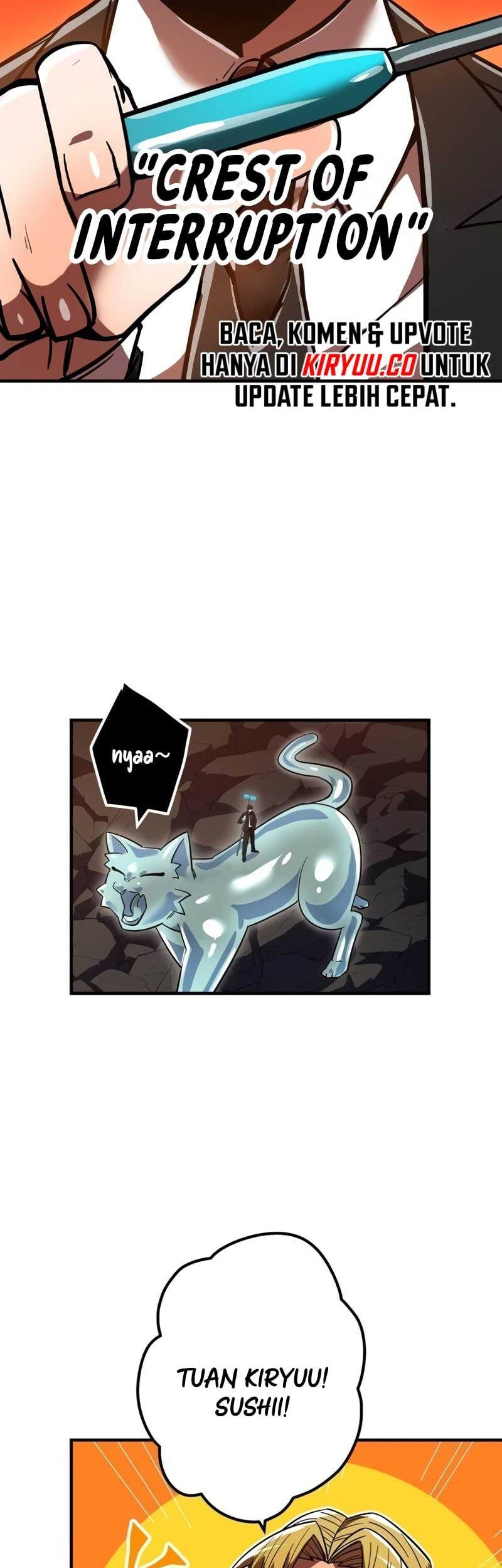 Savior of Divine Blood ~Draw Out 0.00000001% to Become the Strongest~ Chapter 66 Gambar 85
