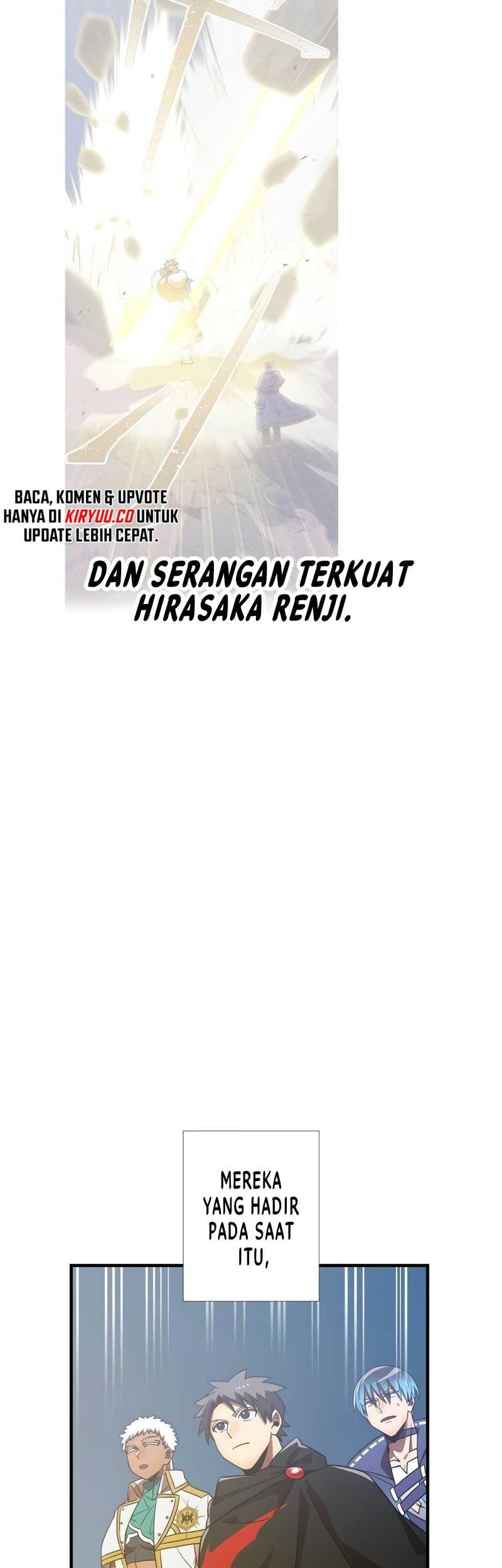 Savior of Divine Blood ~Draw Out 0.00000001% to Become the Strongest~ Chapter 66 Gambar 5
