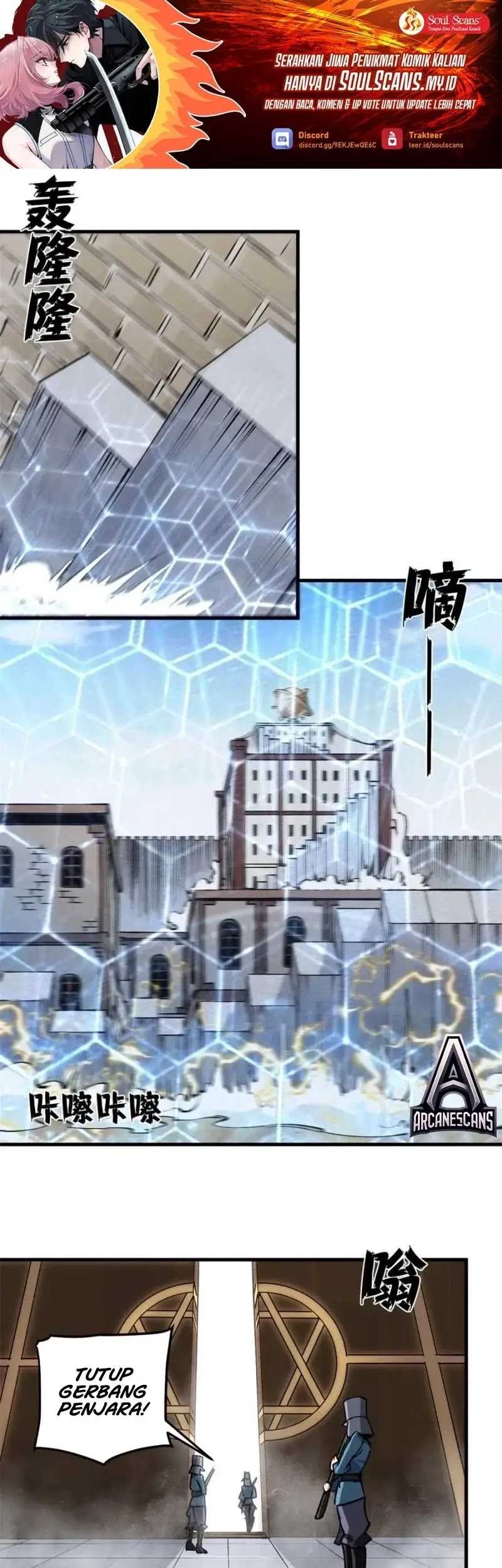 Baca  A Transmigrated Warden’s Battle for Redemption Chapter 35 Gambar 2