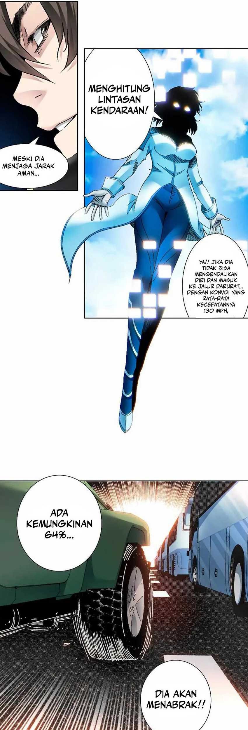 I Created the Salvation Army Chapter 13 Gambar 17