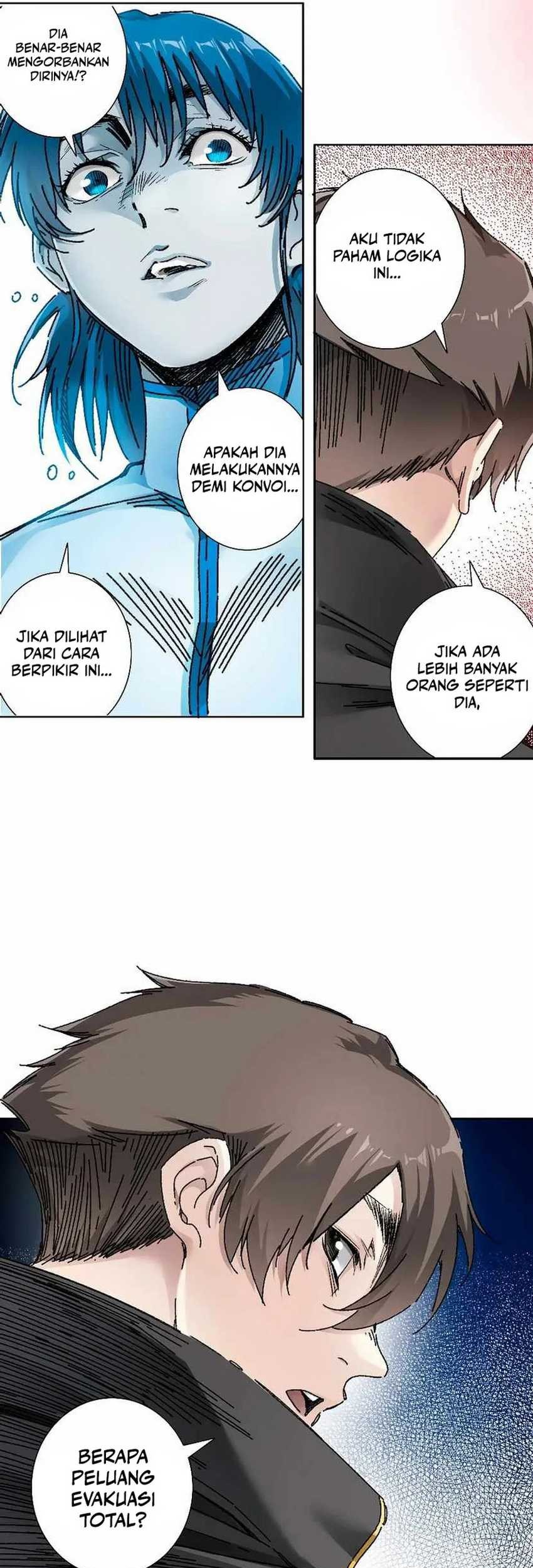 I Created the Salvation Army Chapter 13 Gambar 24