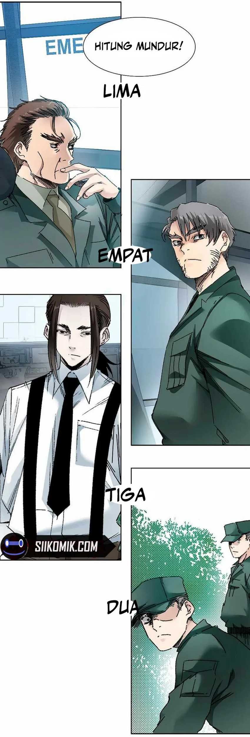 I Created the Salvation Army Chapter 13 Gambar 32