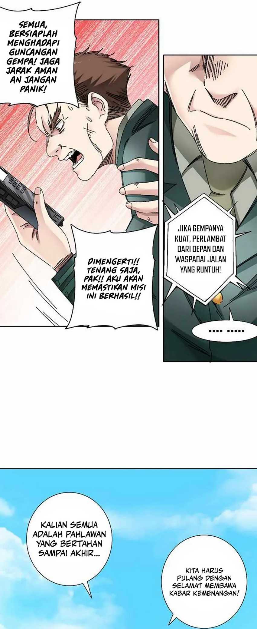 I Created the Salvation Army Chapter 13 Gambar 8