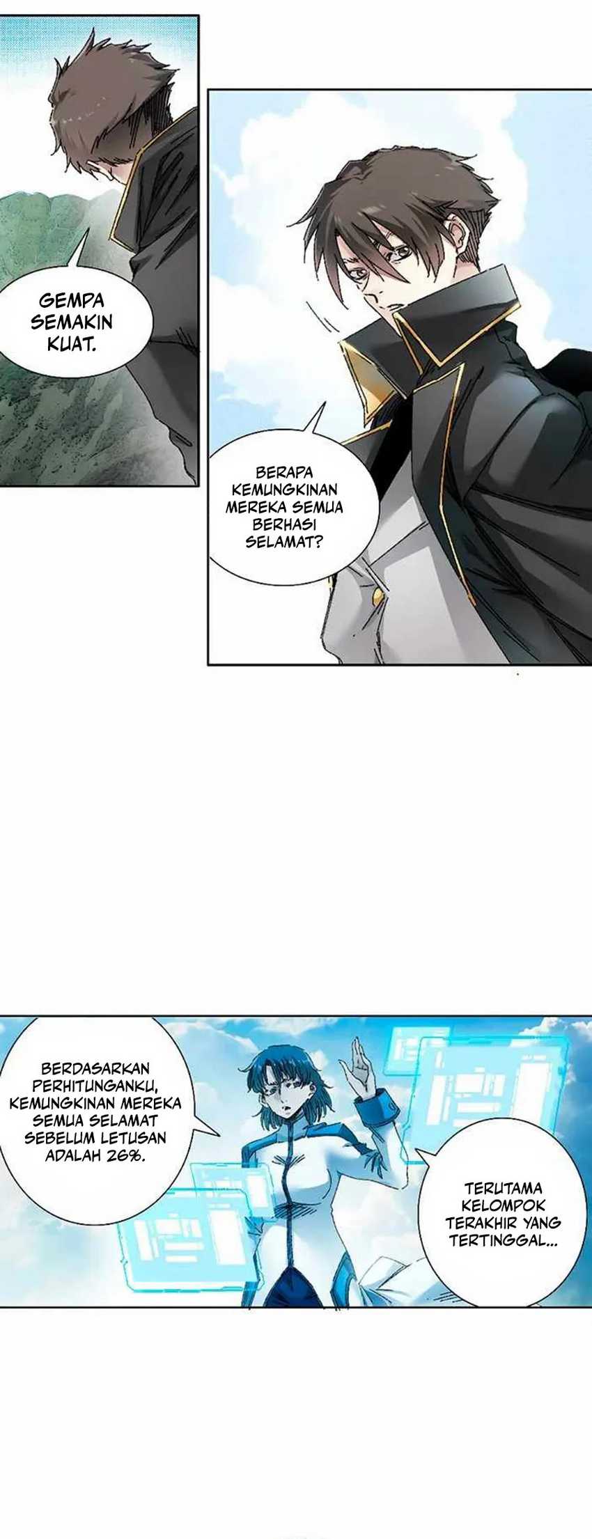I Created the Salvation Army Chapter 13 Gambar 11