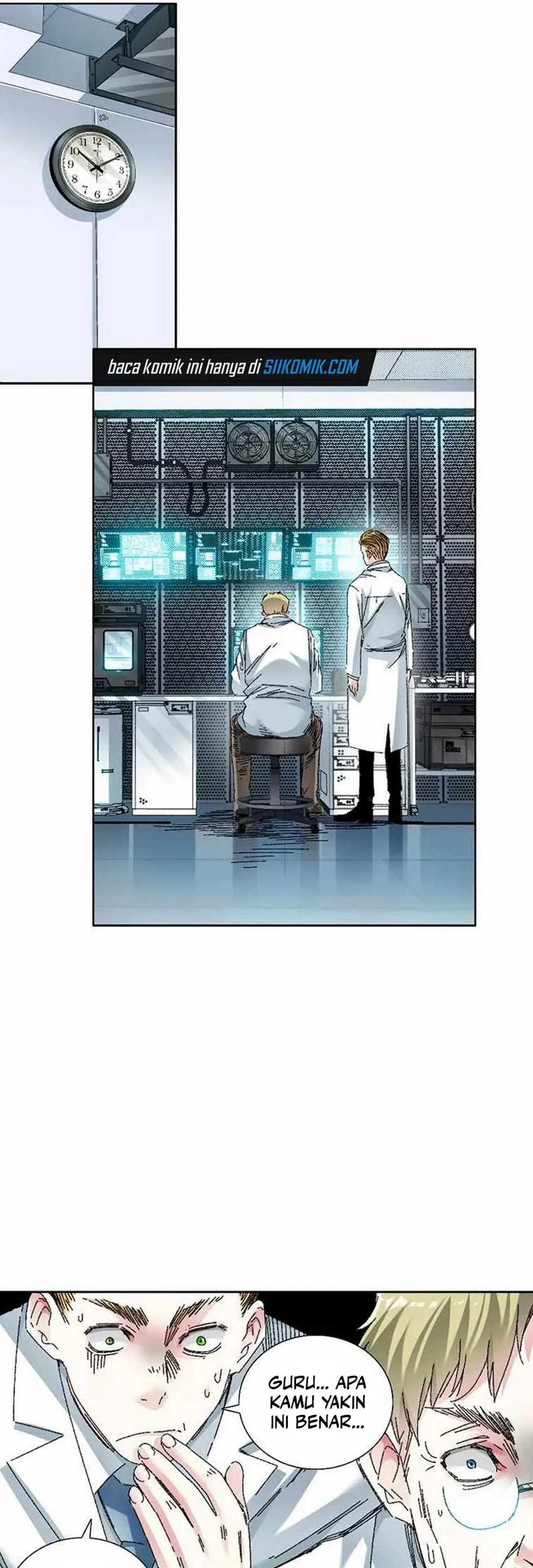 I Created the Salvation Army Chapter 12 Gambar 19