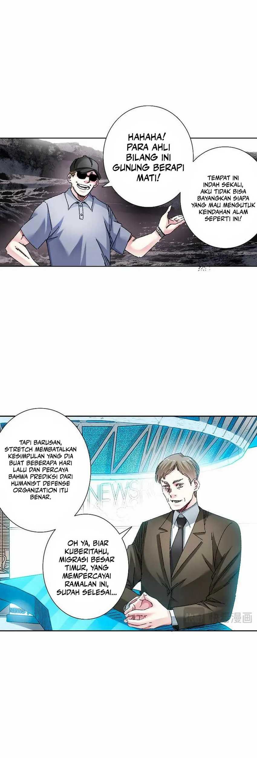 I Created the Salvation Army Chapter 12 Gambar 28