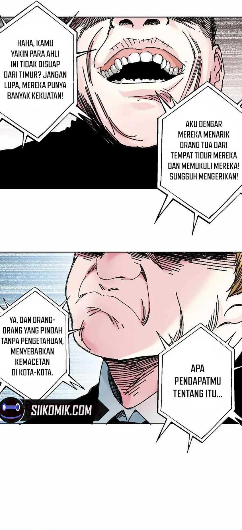 I Created the Salvation Army Chapter 12 Gambar 30