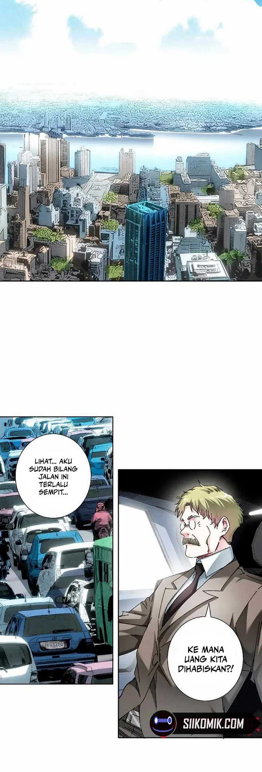 I Created the Salvation Army Chapter 12 Gambar 5