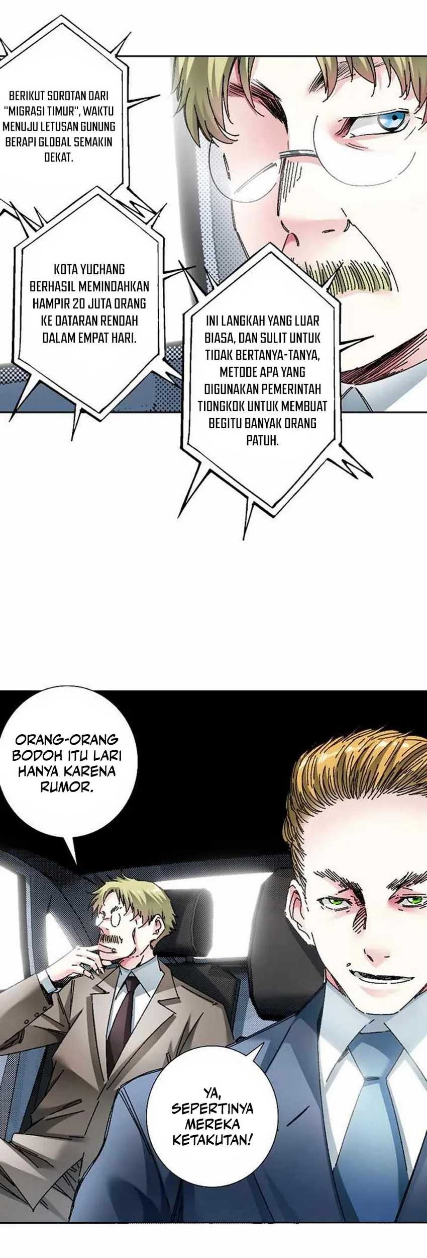 I Created the Salvation Army Chapter 12 Gambar 7
