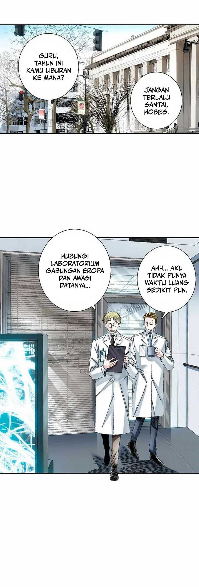I Created the Salvation Army Chapter 12 Gambar 11