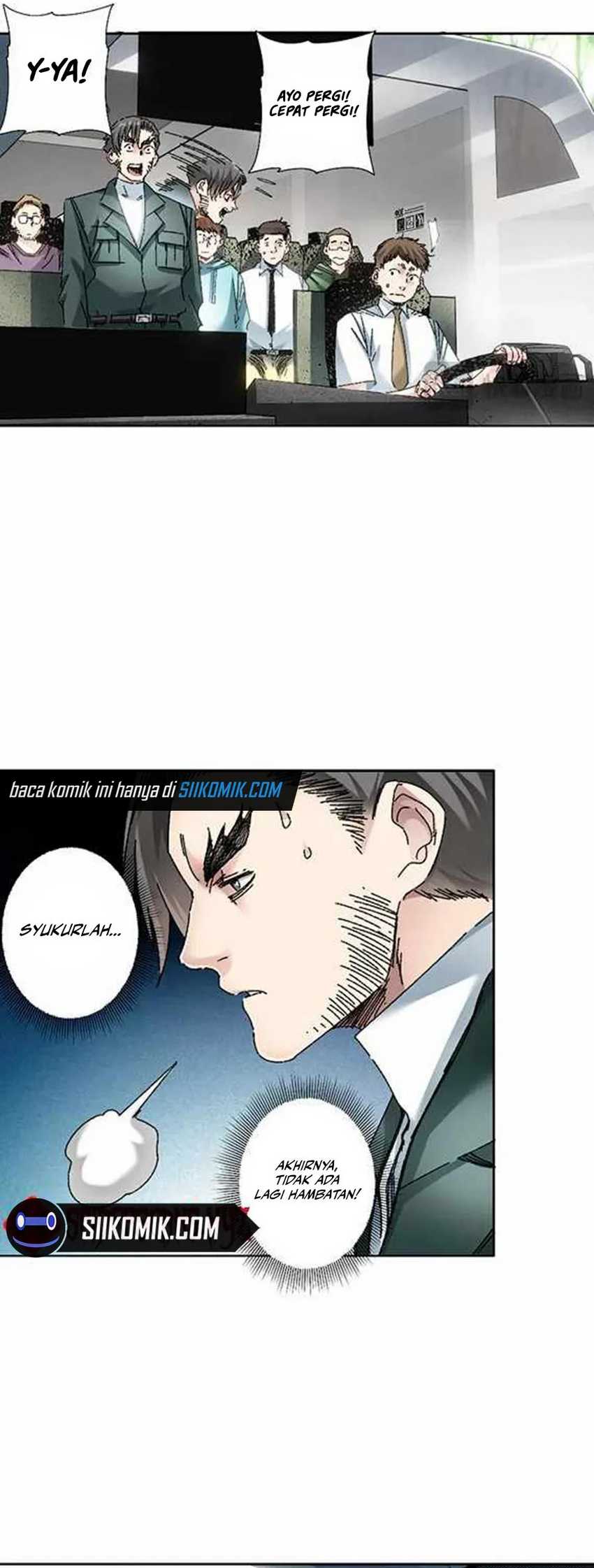 I Created the Salvation Army Chapter 11 Gambar 21