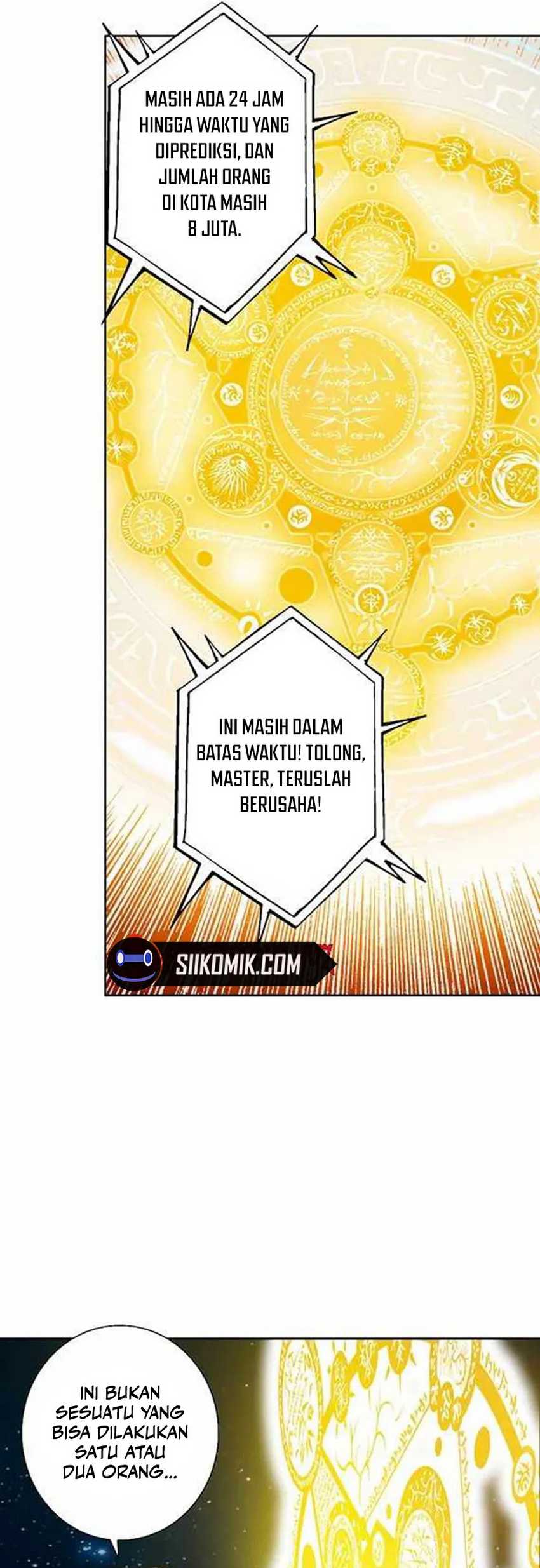 I Created the Salvation Army Chapter 11 Gambar 27