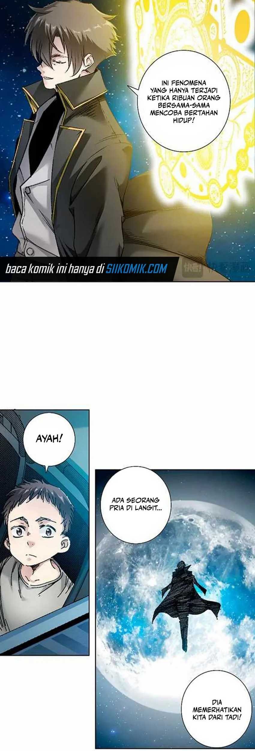 I Created the Salvation Army Chapter 11 Gambar 28