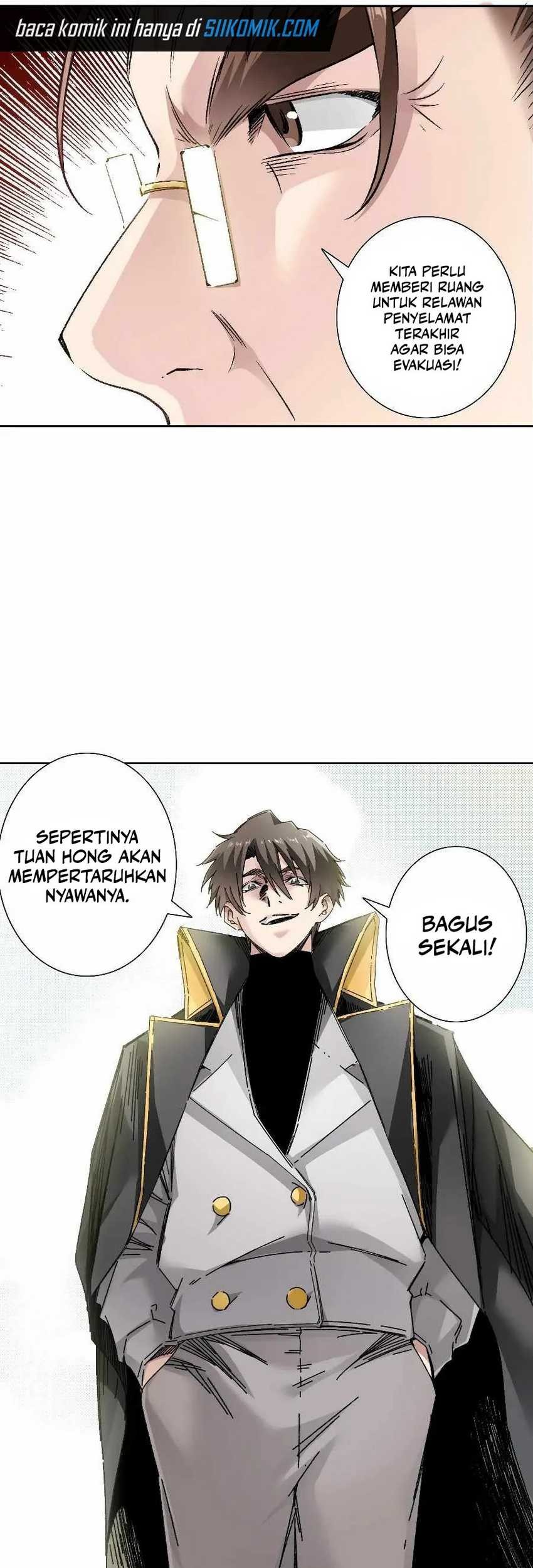 I Created the Salvation Army Chapter 11 Gambar 35