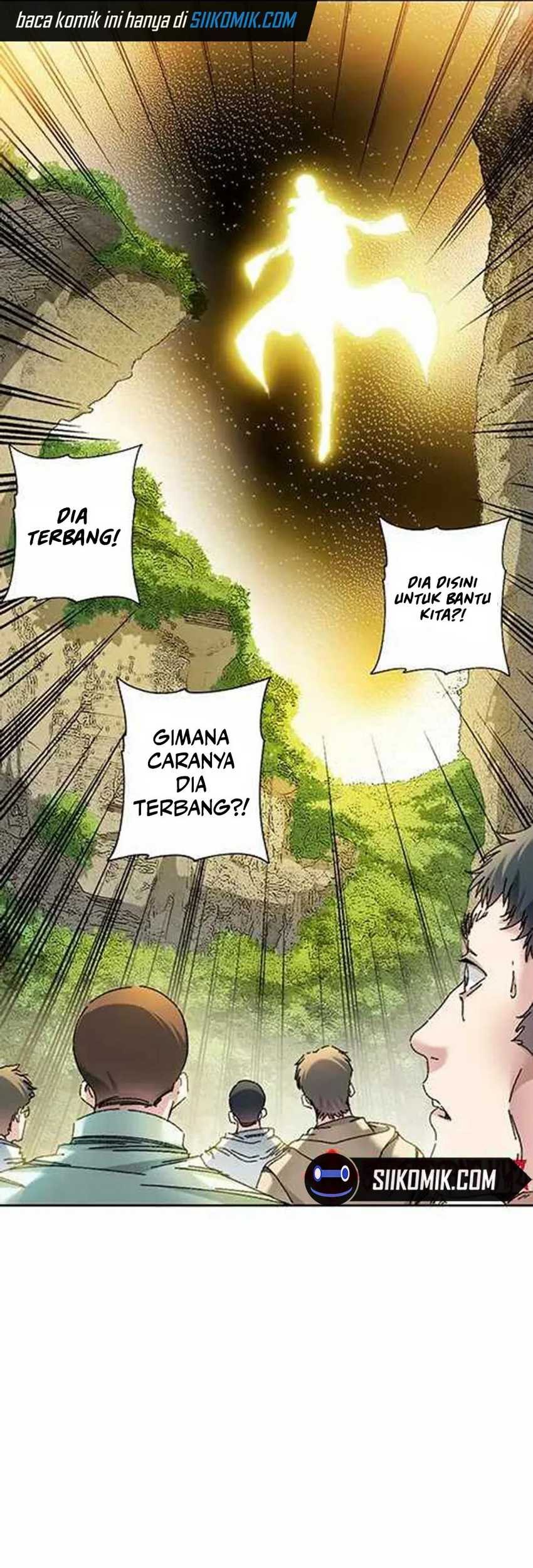 I Created the Salvation Army Chapter 11 Gambar 4